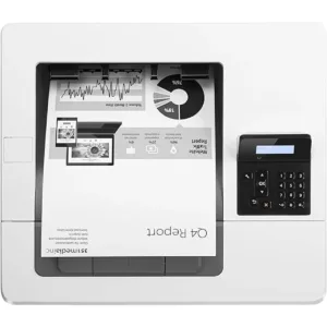 HP LaserJet Pro M501dn Network Mono Laser Printer for Small Offices