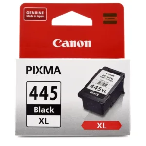 Canon PG-445XL High Yield Black Original Ink Cartridge