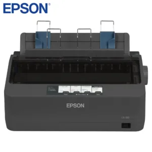 Epson LQ-350 24-Pin Dot Matrix Printer for Invoices and Forms