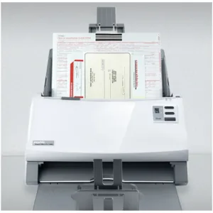 Plustek SmartOffice PS3180U Sheet-Fed Document Scanner for Offices