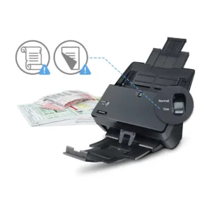Plustek SmartOffice PT2160 Compact Document Scanner for Offices