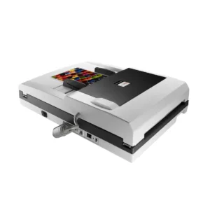 Plustek SmartOffice PN2040 Compact Document Scanner for Daily Office Use