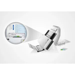 Plustek SmartOffice SN8016U High-Speed Document Scanner for Offices