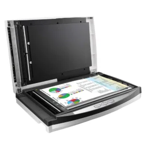 Plustek OpticBook A300 Plus A3 Flatbed Scanner for Books & Documents