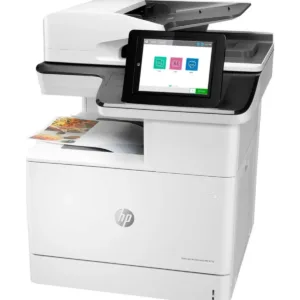 HP M776dn A3 Color LaserJet Enterprise Multifunction Printer for High-Volume Offices