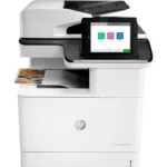 HP M776dn A3 Color LaserJet Enterprise Multifunction Printer for High-Volume Offices