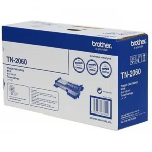 Brother TN-2060 Black Original Toner Cartridge (TN-2060)