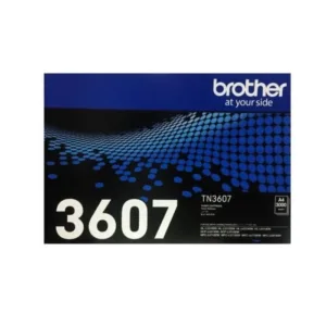 Brother TN920 Black Original Toner Cartridge (TN3607)