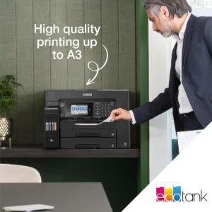 Epson EcoTank L15150 A3+ Multifunction Ink Tank Printer