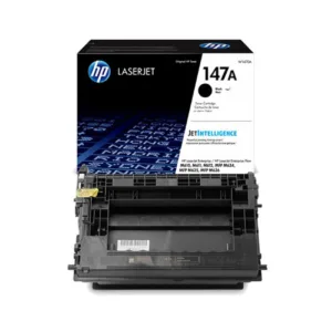 HP 147A Black Original LaserJet Toner Cartridge (W1470A)
