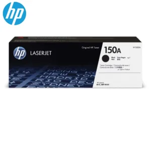 HP 150A Black Original LaserJet Toner Cartridge (W1500A)