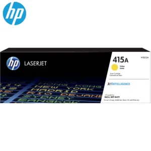 HP 415A Yellow Original LaserJet Toner Cartridge (W2032A)
