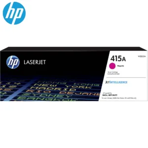 HP 415A Magenta Original LaserJet Toner Cartridge (W2033A)