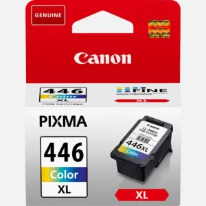 Canon CL-446XL Color High Yield Original Ink Cartridge