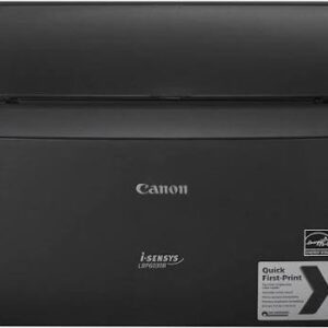 Canon i-SENSYS LBP6030B Compact Monochrome Laser Printer (USB)
