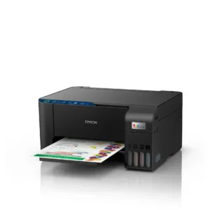 Epson L3252 Printer — Sublimation Setup (Sublinova Ink)