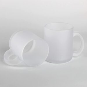 Transparent Sublimation Mug 11oz
