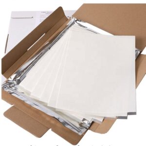 A4 Spanish Sugar Sheet (25 Sheets)