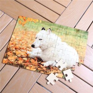 A4 Sublimation Puzzle