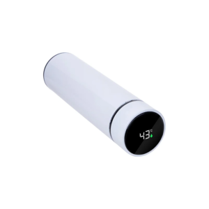 White 350ml Tumbler with Digital Screen (Sublimation Blank)