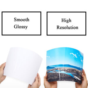 Mandik A4 Glossy Photo Paper 230gsm (20 Sheets)