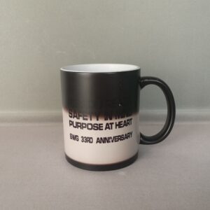 Magic Sublimation Mug 11oz (Color-Changing)