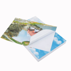 JOJO A3 Sticker Photo Paper 135gsm (50 Sheets)