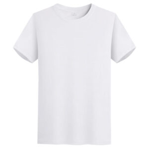 White 100% Polyester T-Shirt (Sublimation Blank)