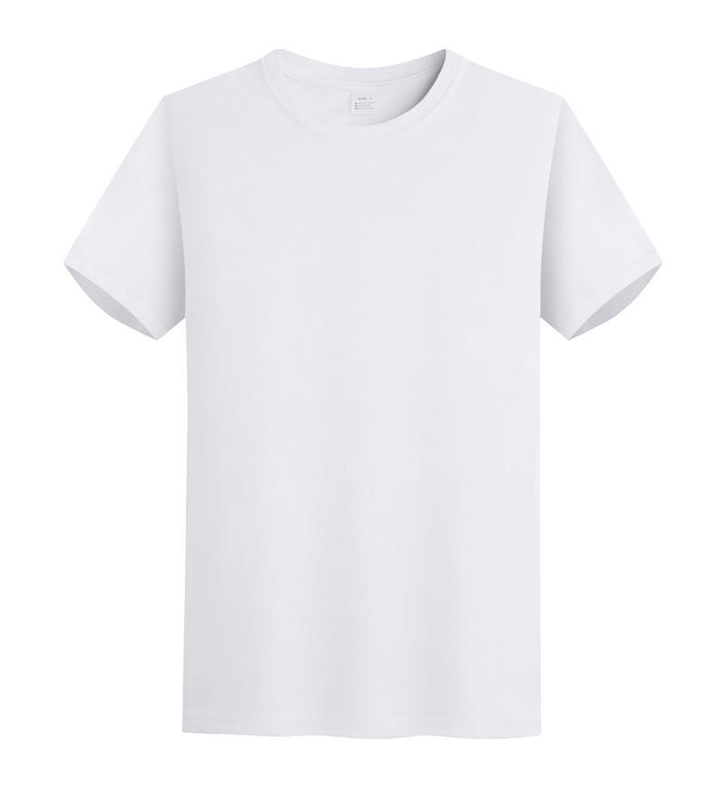 H802d2cbe068c481ab6457550a2154811Y.jpg White 100% Polyester T-Shirt (Sublimation Blank)