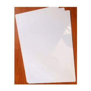 A4 Aluminum Sublimation Sheet 0.4mm