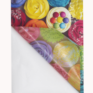 JOJO A4 Waterproof Transparent Self-Adhesive Photo Paper (120 Micron)
