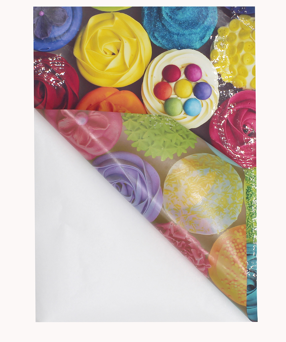 H9cab334fb6fd418fa575a16dd421ba79W.png JOJO A4 Waterproof Transparent Self-Adhesive Photo Paper (120 Micron)