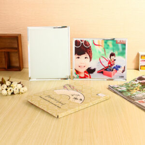 Sublimation Glass Photo Plate