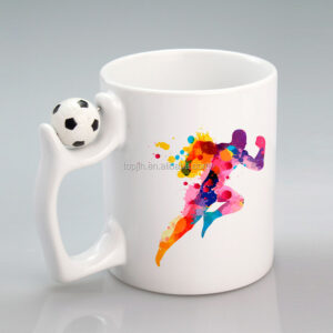 Ball Sublimation Mug 11oz