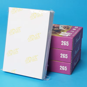 Mandik 4R Glossy Photo Paper 265gsm (100 Sheets)