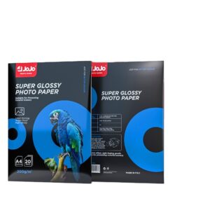 JOJO A4 Glossy Photo Paper 230gsm (20 Sheets)