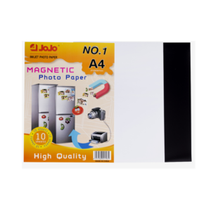 JOJO A4 Magnetic Photo Paper (10 Sheets)