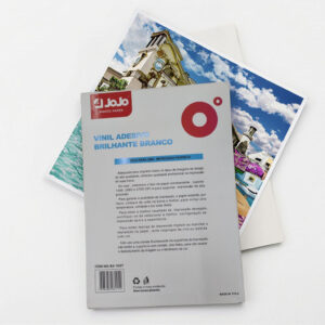 JOJO A4 Waterproof White Self-Adhesive Photo Paper (120 Micron)