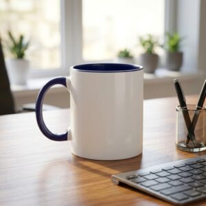 Color Sublimation Mug 11oz