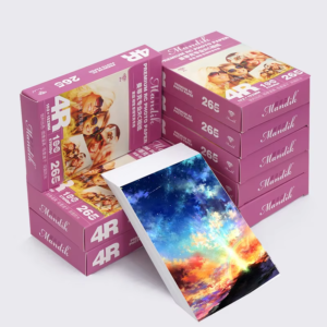 Mandik 4R Glossy Photo Paper 265gsm (100 Sheets)