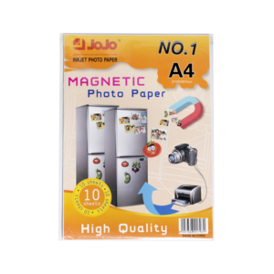 JOJO A4 Magnetic Photo Paper (10 Sheets)