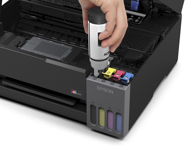 L3350-3 Epson EcoTank L3350 A4 Wi-Fi All-in-One Ink Tank Printer