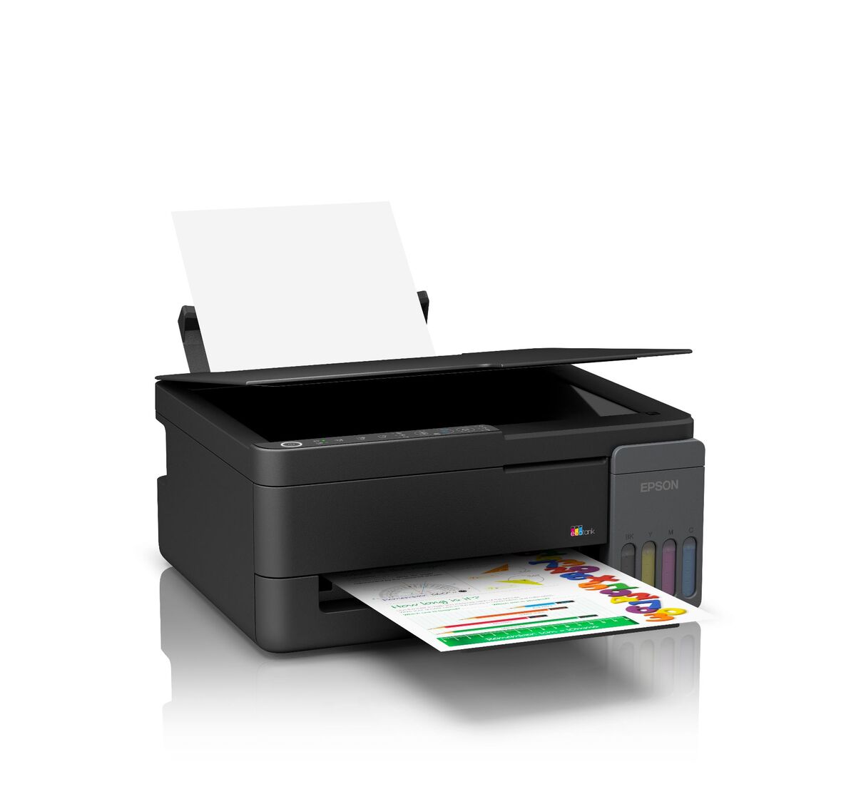 L3350 Epson EcoTank L3350 A4 Wi-Fi All-in-One Ink Tank Printer