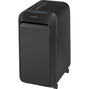 Fellowes Powershred LX221 Micro-Cut Paper Shredder – 20 Sheets, 30L, Jam Proof