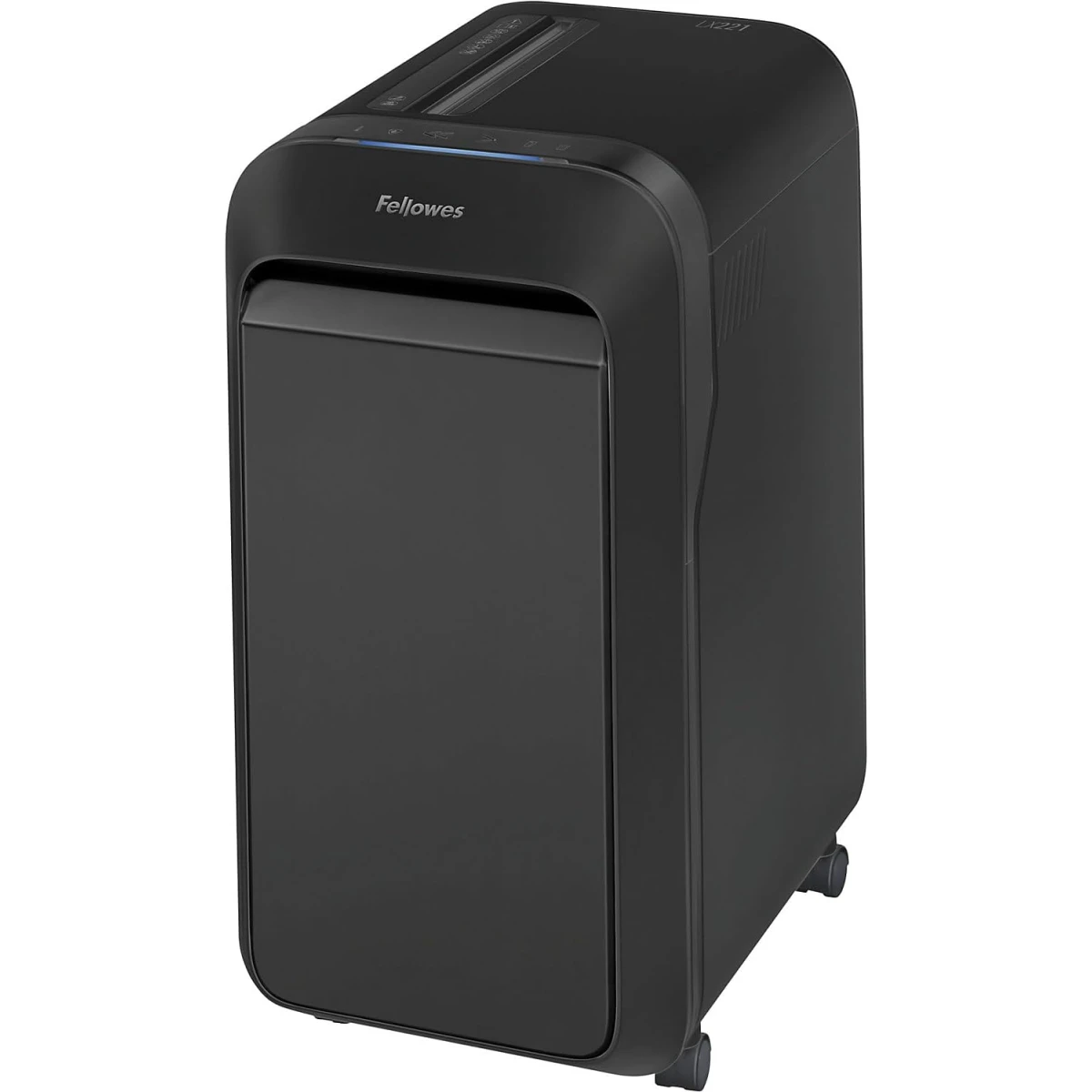 LX221-1200x1200-1.webp Fellowes Powershred LX221 Micro-Cut Paper Shredder – 20 Sheets, 30L, Jam Proof