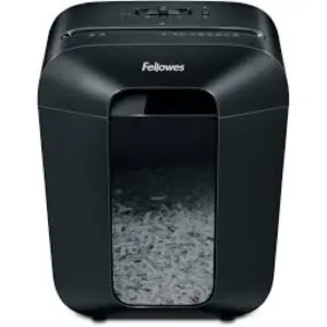 Fellowes Powershred LX50 Cross-Cut Paper Shredder – 9 Sheets, 17L