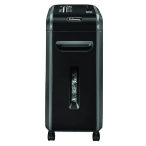 Fellowes Powershred 99Ci Cross-Cut Paper Shredder – 18 Sheets, 34L, Jam Proof