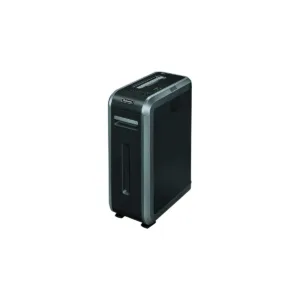 Fellowes Powershred 125Ci Cross-Cut Paper Shredder – 18 Sheets, 53L, Jam Proof