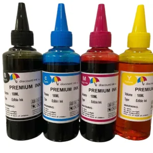 Edible Ink
